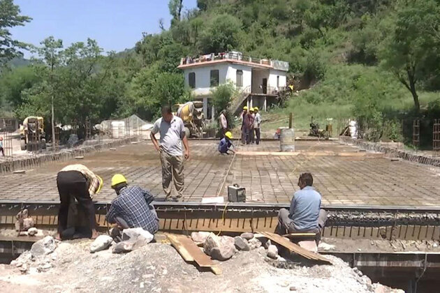 BRO accelerates connectivity in JK, completes major bridge on Rajouri-Reasi highway to boost tourism and defence logistics