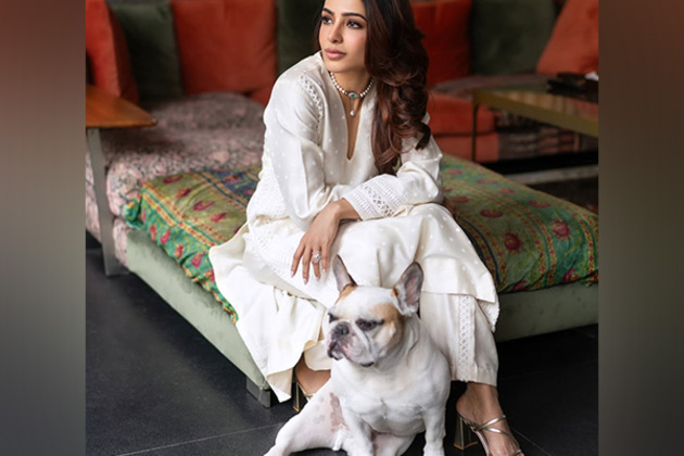 Samantha Ruth Prabhu posts pictures from her 'New Beginings', check out