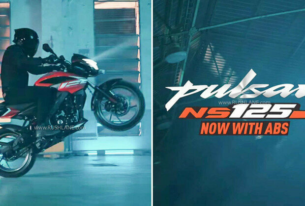 Bajaj Pulsar NS125 ABS Variant Launched  Enhanced Safety