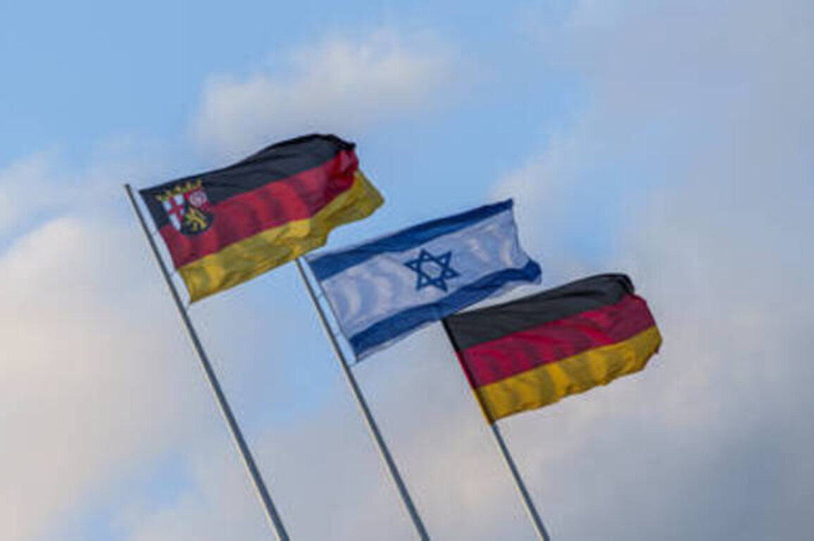 Germany to lift arms export restrictions on Israel