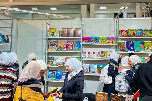 Menassah continues to grant Emirati publishers, authors global reach