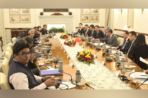 Jaishankar, Chinese Foreign Minister hold bilateral meeting