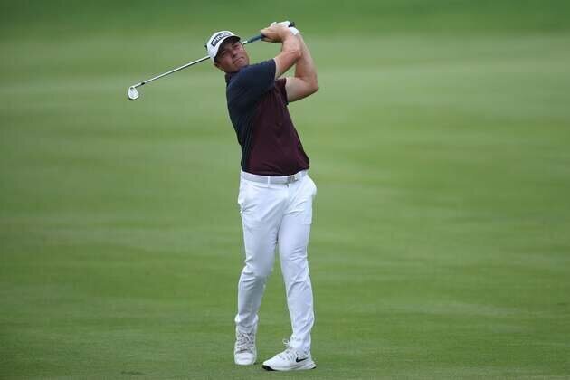 Ryan Gerard, Viktor Hovland move in front at Tour Championship
