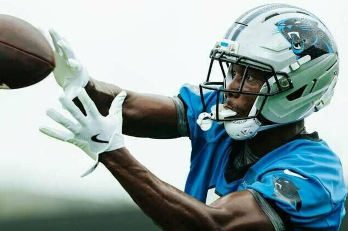 After a career of bouncing around, Mike Jackson is settling in here