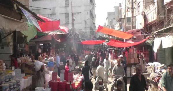 Api Rafkt Karachi Inflation in Karachi increases ahead of Ramadan