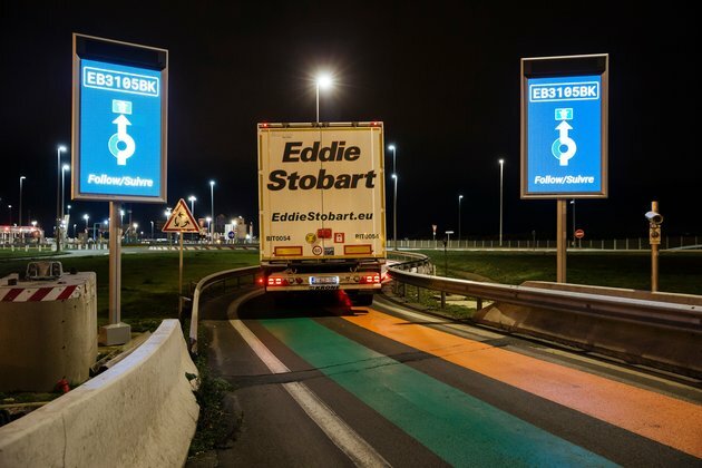 Brexit Bites for British Businesses as Border Delays Slow Trade
