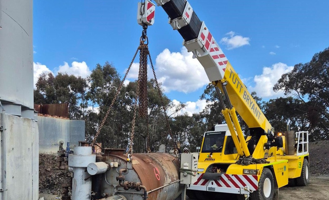 Removing items from Hillgrove