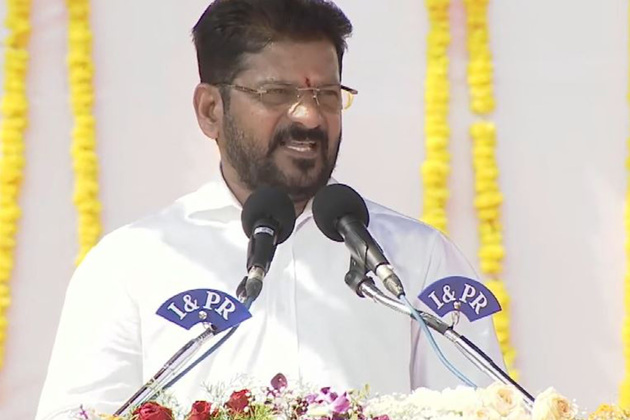 "'Telangana Rising - 2047' aims to make state a $1 trillion economy by 2034, $3 trillion by 2047": Revanth Reddy