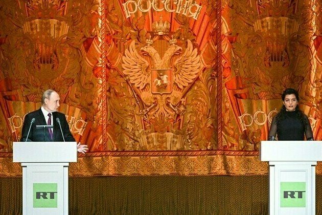 Putin reveals RTs secret weapon