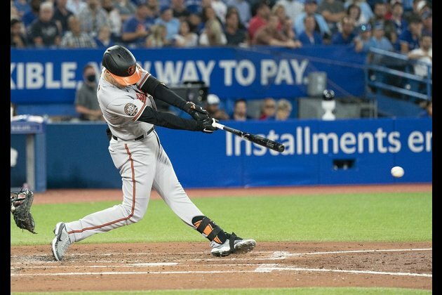 Orioles continue mastery of Blue Jays