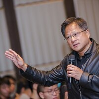 Nvidia deepens Taiwan ties with major AI expansion plan