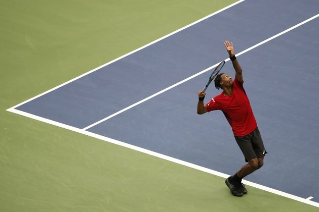 ATP roundup: Monfils back in finals at Rotterdam