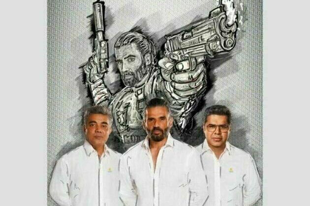 Suniel Shetty collaborates with Content Engineers to form a Content Studio