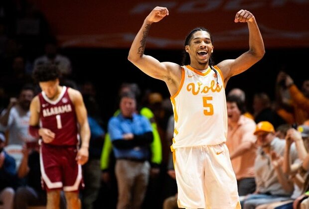 Top 25 roundup: Zakai Zeigler, No. 10 Vols topple No. 1 Alabama