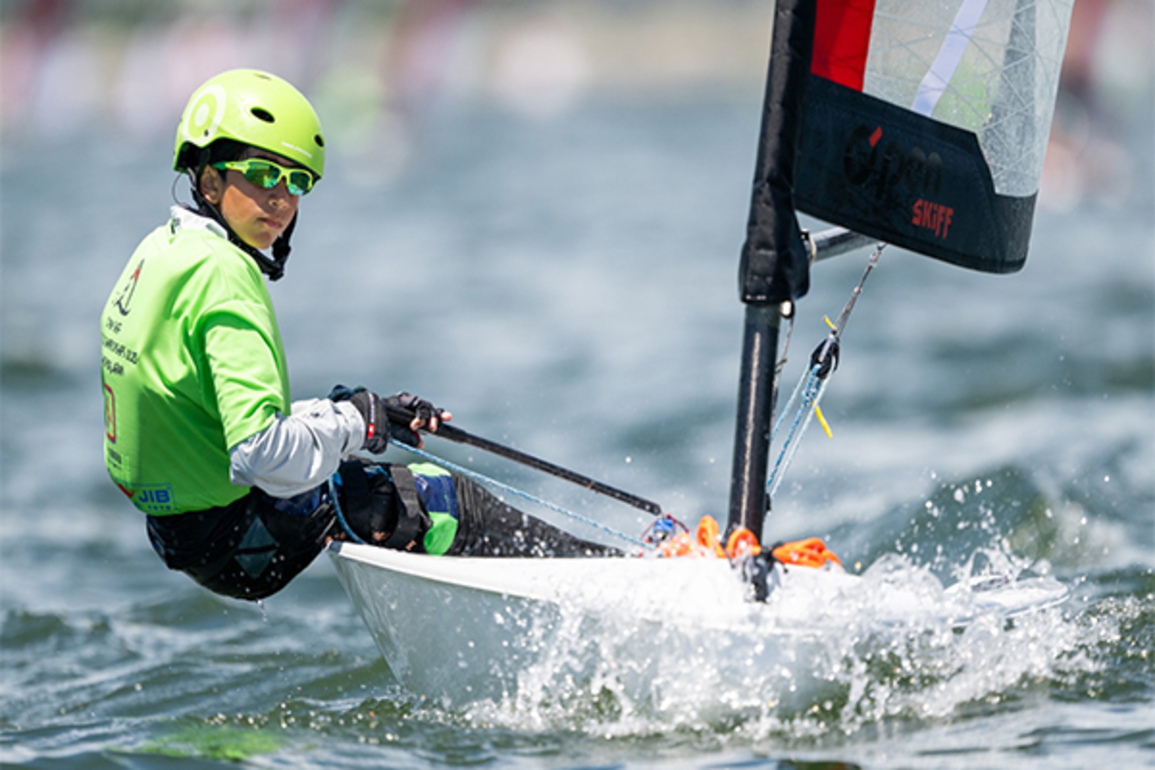 Mumbai's Zahaan Hemrajani secures top 10 finish in U17 O'pen Skiff World Championships