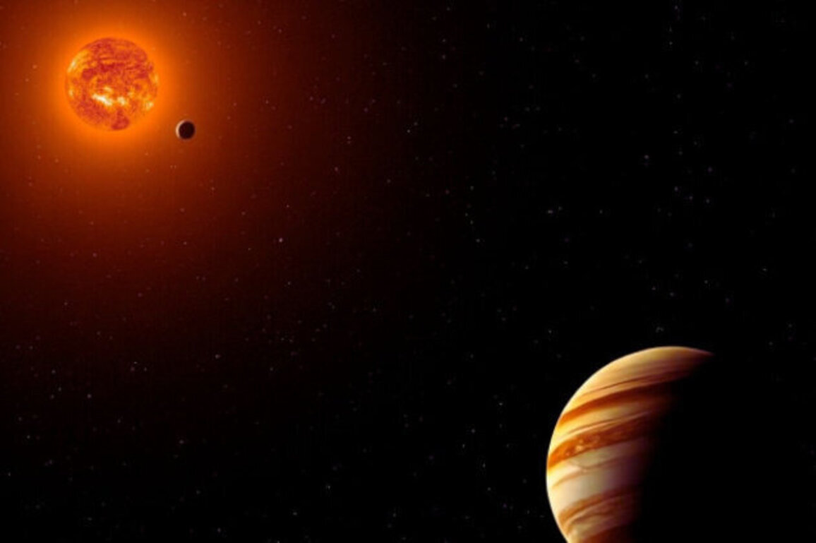 Bulgarian Scientists Unveil New Super-Earth 91 Light-Years Away