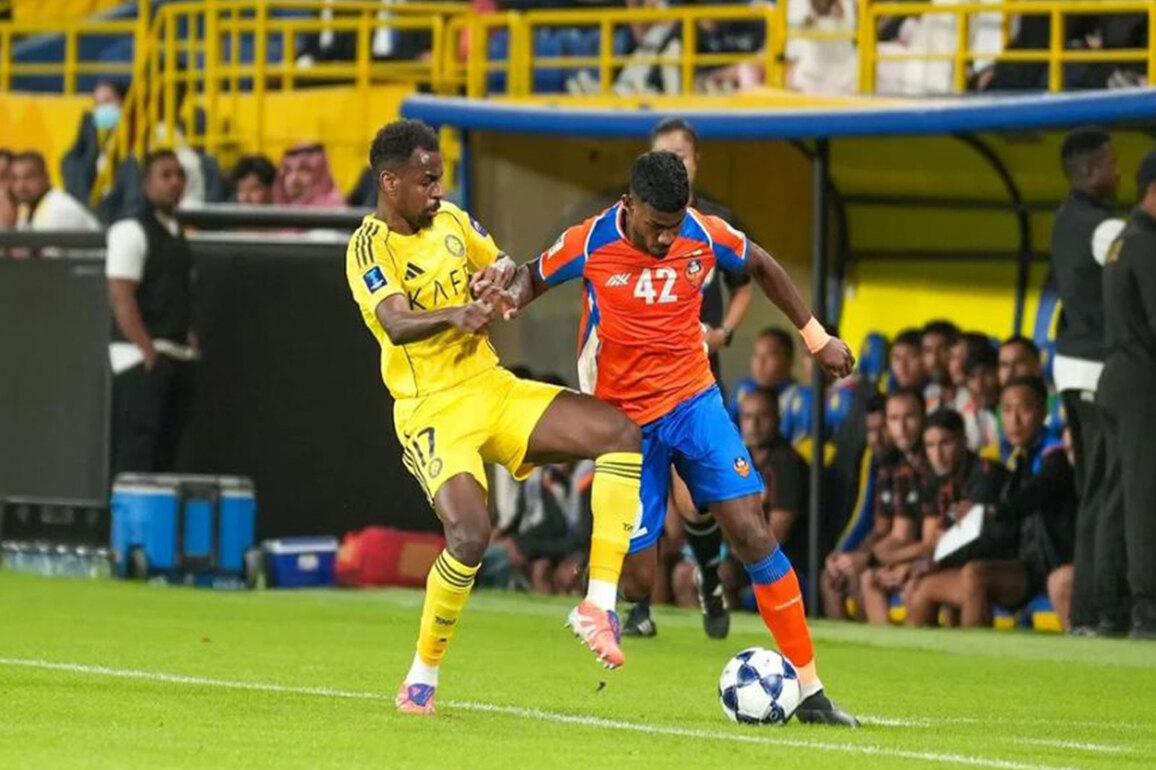 AFC Champions League Two: Al Nassr thrash FC Goa 4-0 in Group D clash