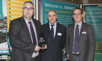 Symphony named Lightside Supplier of the Year