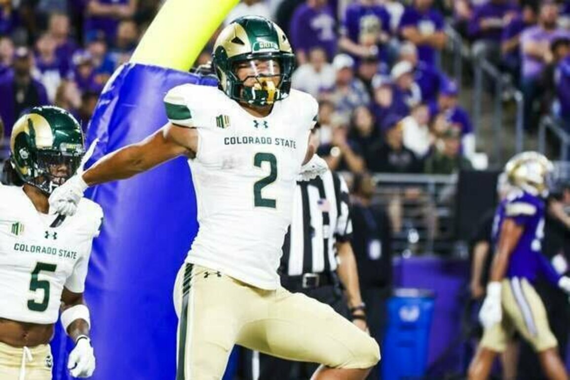 Jonah Coleman runs for 177 yards, 2 TDs as Washington tops Colorado State