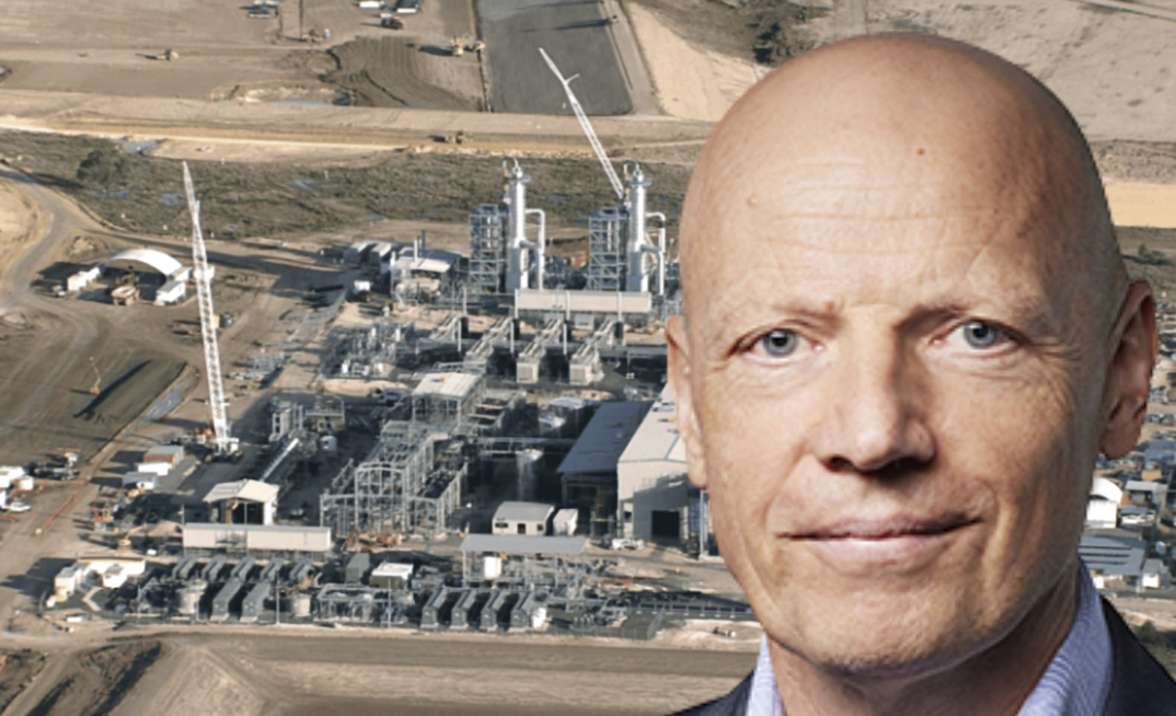 Narrabri gas not cheapest option says thinktank. Pictured: IEEFA energy analyst Kevin Morrison.