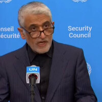 "Attack on fuel storage facilities caused severe pollution": Iran's envoy to UN accuses US-Israel of targeting civilian infrastructure