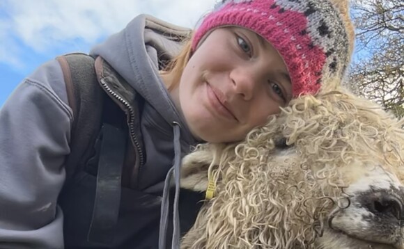 Young Farmer Focus - Jessica Tilley-Moore: "More young people need to learn about where their food comes from, and that starts with education"