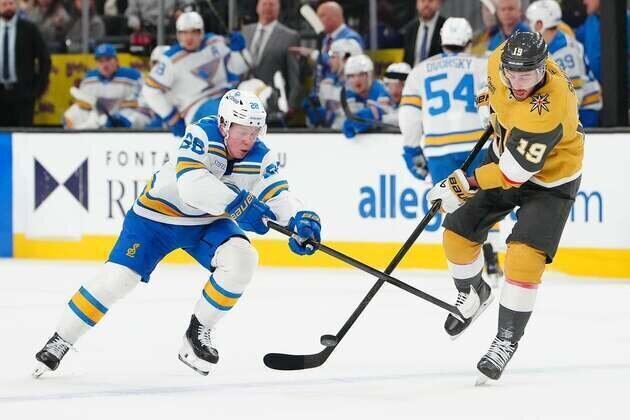 Blues continue search for goals against Hurricanes