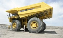 Komatsu is reported to be bringing automated trucks to Alberta's oil sands