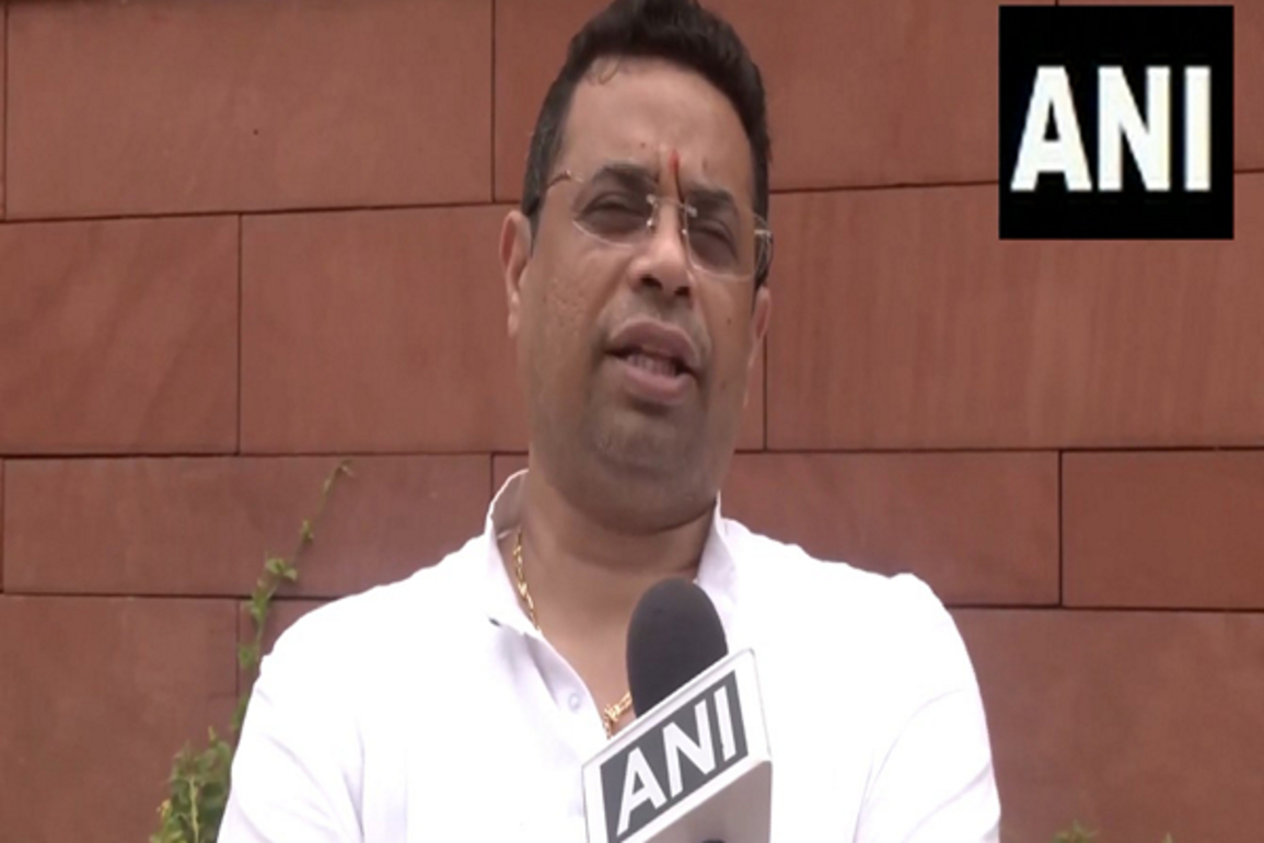 "Congress doesn't want Indians to vote in India": BJP MP Saumitra Khan on Rahul Gandhi's protest against SIR