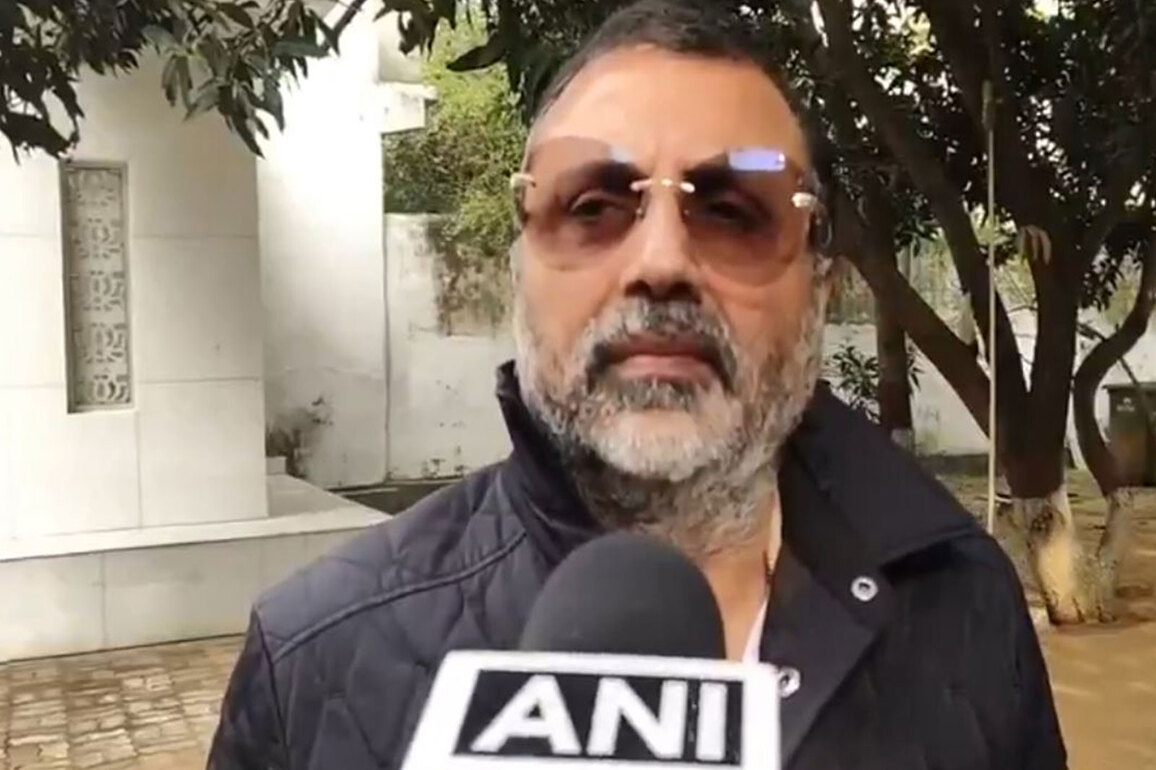 Lokpal dismisses disproportionate assets complaint against BJP MP Nishikant Dubey