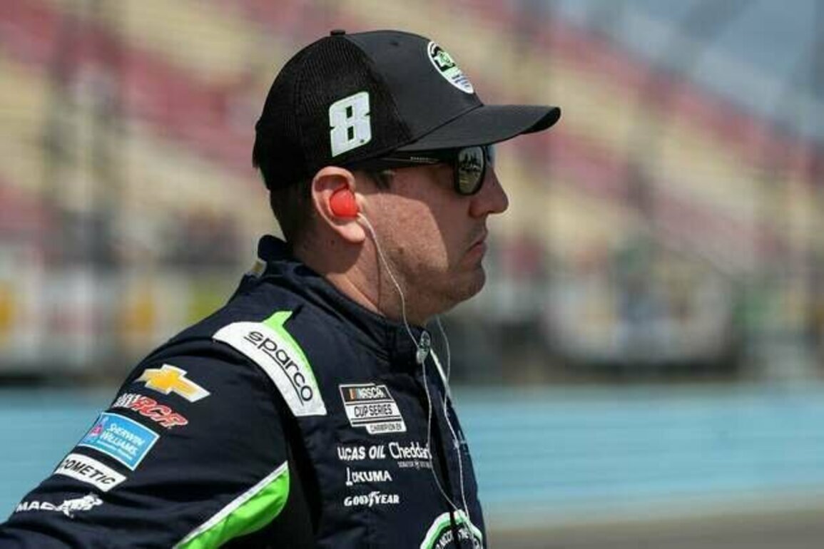 Kyle Busch on crew chief change: 'Performance-based business'