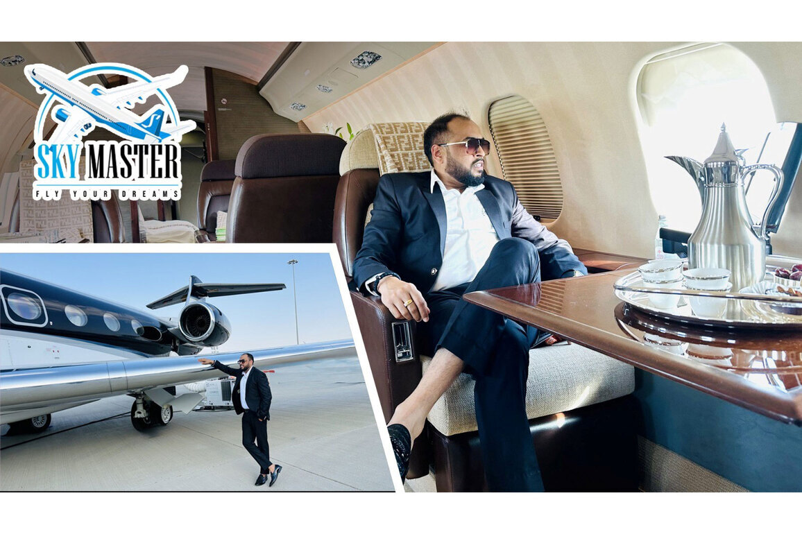 Skymaster Aviation Dubai: Redefining the Horizon of Global Logistics and Travel
