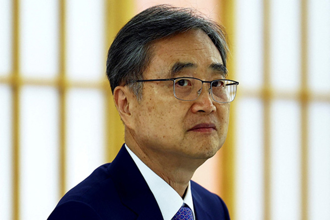 "We are deeply concerned over arrest of our nationals": South Korean FM amid crackdown by US immigration authorities
