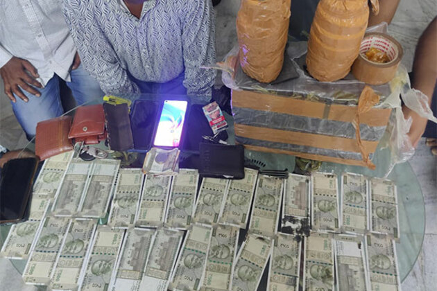 Seven more fake currency modules busted in multi-state operations; nine held