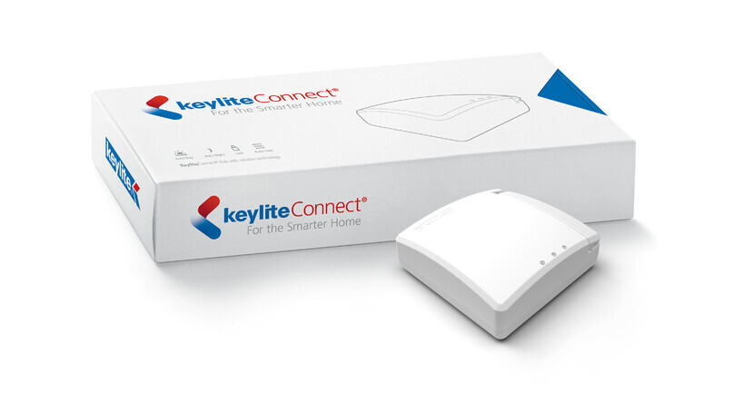 keyliteConnect brings smart home technology to Keylite roof windows