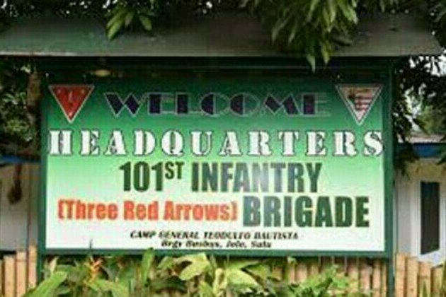 Basilan-based ASG member surrenders
