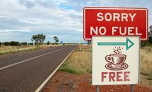 The Federal Government has outlined its plan for getting fuel to farmers.
