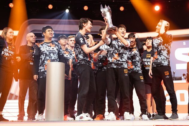 Shock defeat Mayhem in wild final to claim May Melee America