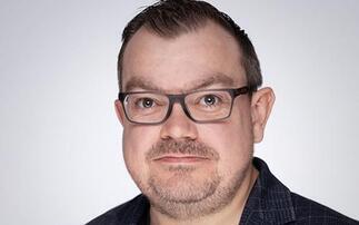 Andrew Aldridge: Happy Christmas. Too early?