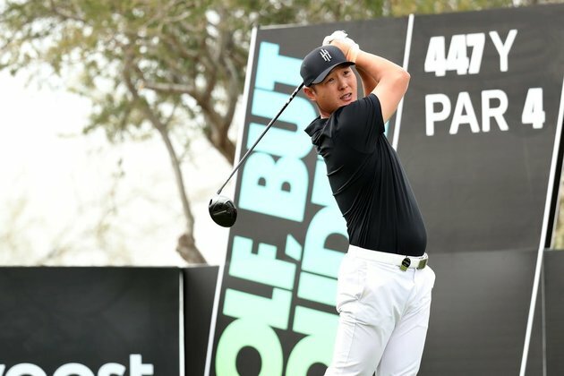 Danny Lee prevails in playoff to win at LIV Golf Tucson