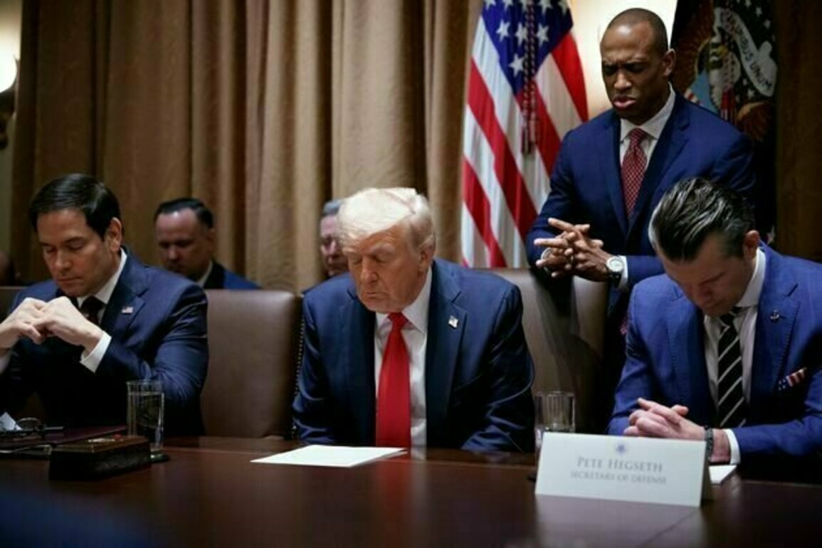 What is CREC? The Christian nationalist group has a vision for America - and Defense Secretary Pete Hegseth's support