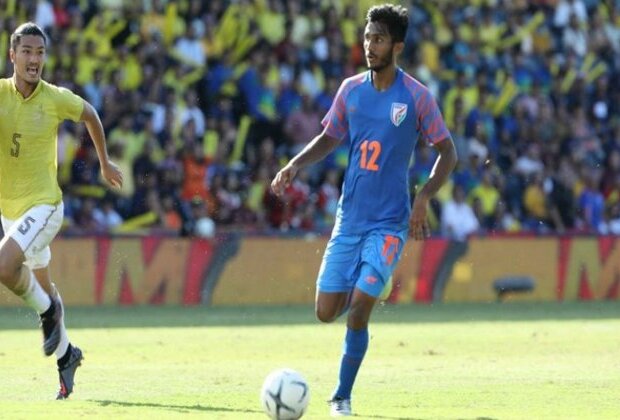 ISL: Mumbai City FC signs Indian forward Farukh Choudhary