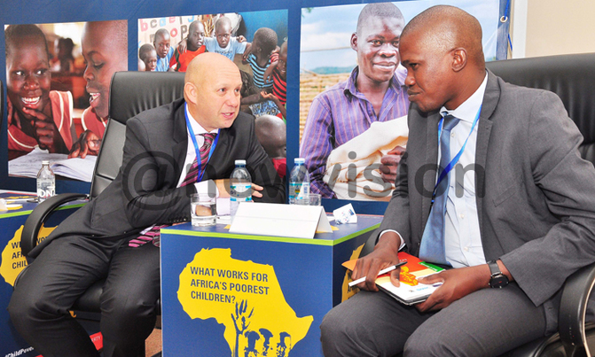 Eradicate child poverty to achieve middle income status, experts say Eradicate child poverty to achieve middle income status, experts say