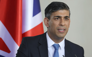EXCLUSIVE: Prime Minister Rishi Sunak - "We're sticking to our plan to back Britain's farmers"