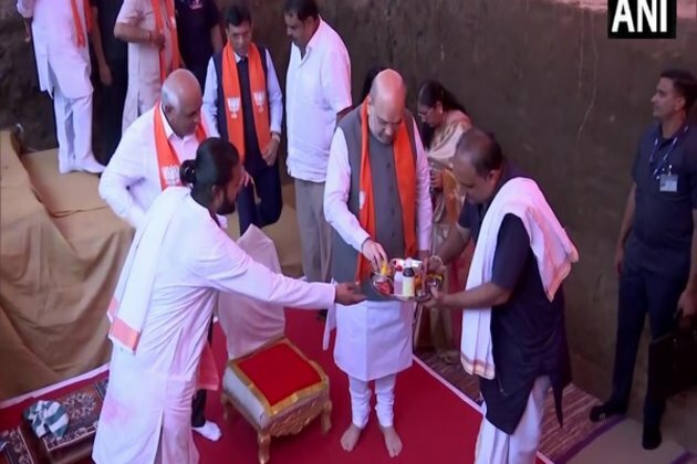 Amit Shah lays foundation stone of 750-bed hospital in Gujarat today