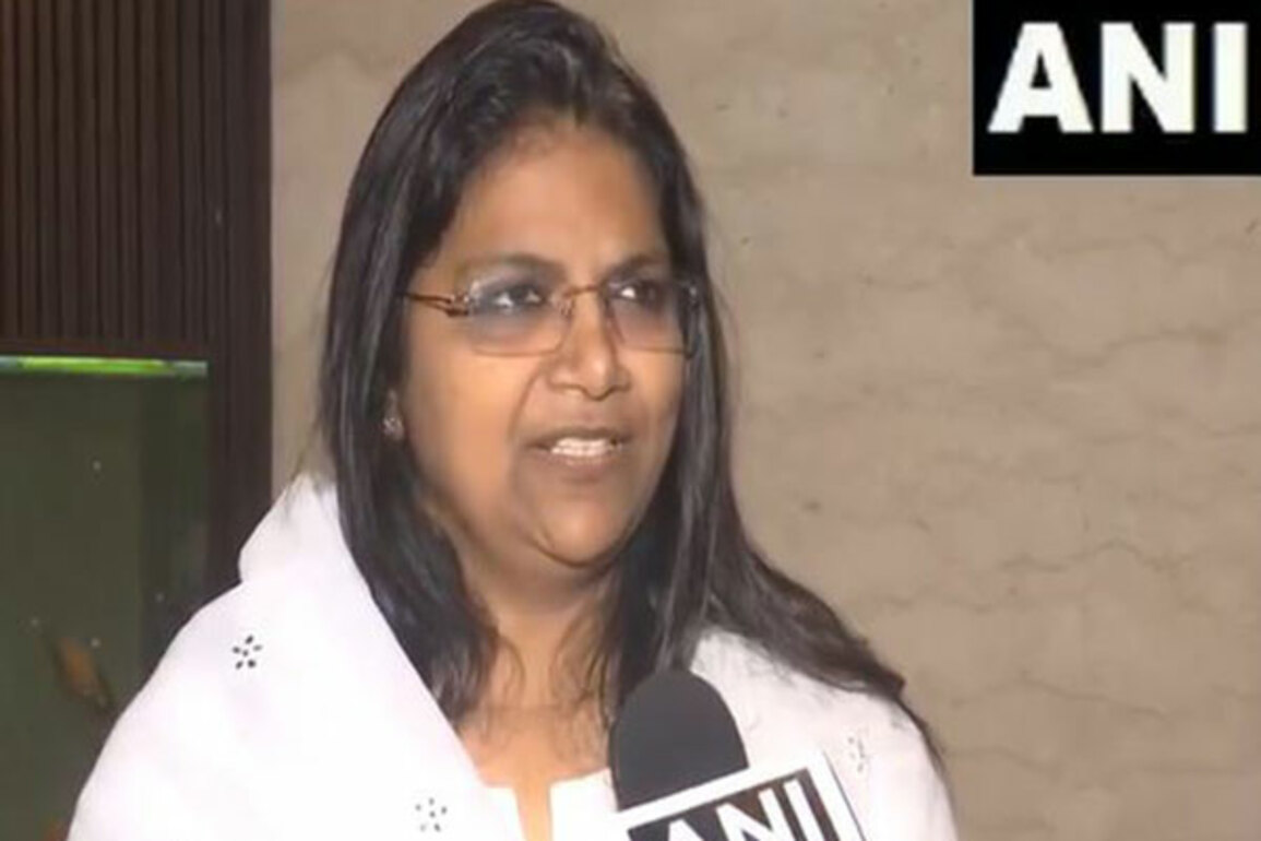 "Basic foundation of our democracy is being attacked," Congress MP Jebi Mather on SIR