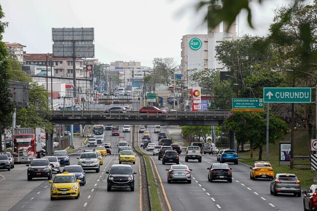 PANAMA-PANAMA CITY-FUEL PRICES