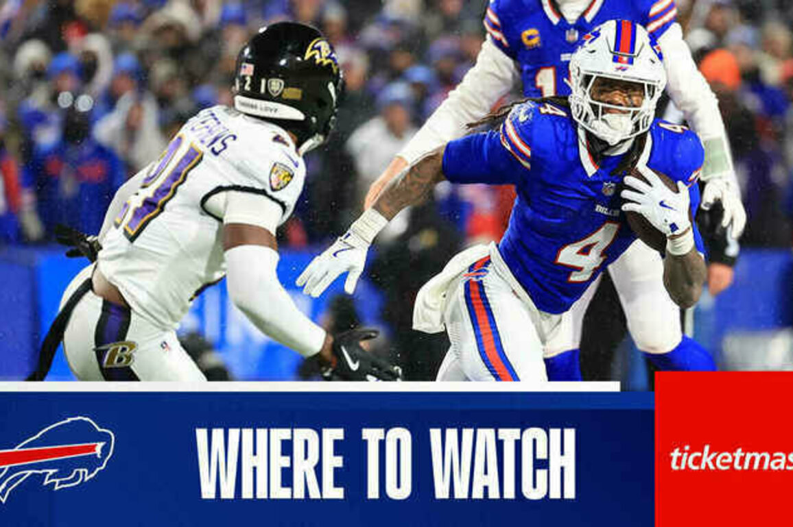 Bills vs. Ravens | Where to watch, stream and listen | SNF Week 1