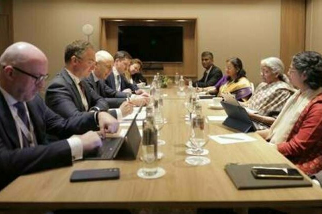 Partnership with Russia 'resilient and steadfast'- Indian finance minister