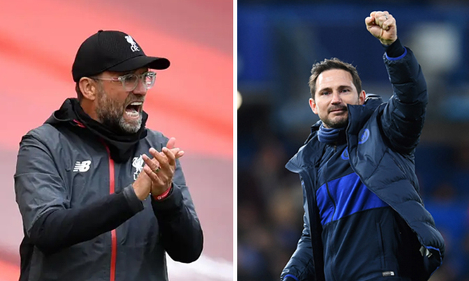 Liverpool face Chelsea test as Manchester clubs enter fray Liverpool face Chelsea test as Manchester clubs enter fray